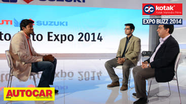 Auto Expo 2014 Day 2 Report video podcast